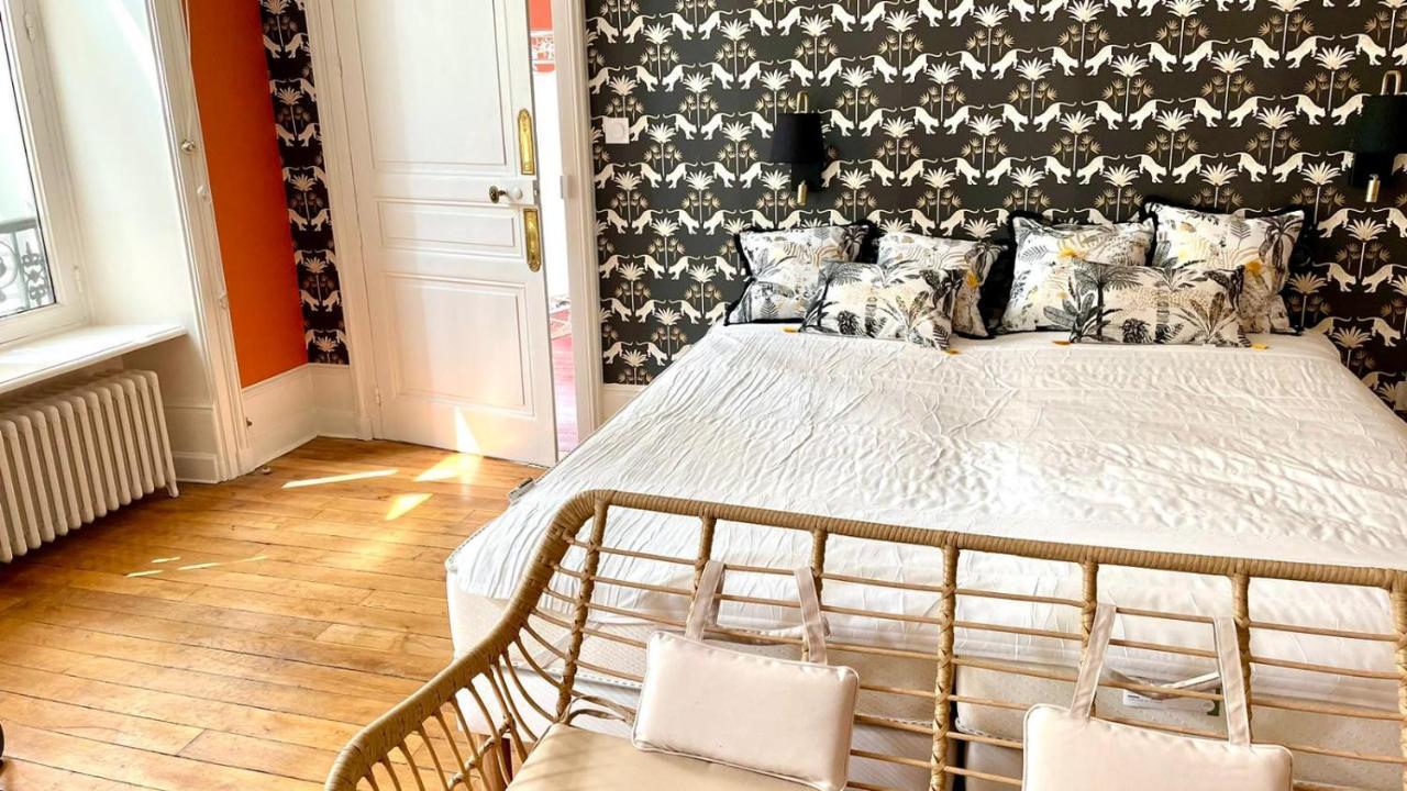 La Maison De Famille Limoges Eksteriør bilde