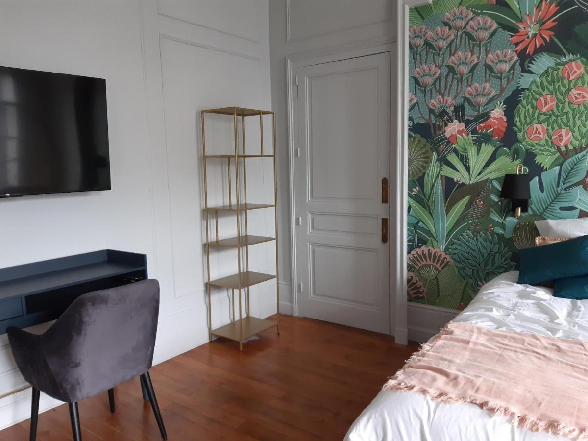 La Maison De Famille Limoges Eksteriør bilde