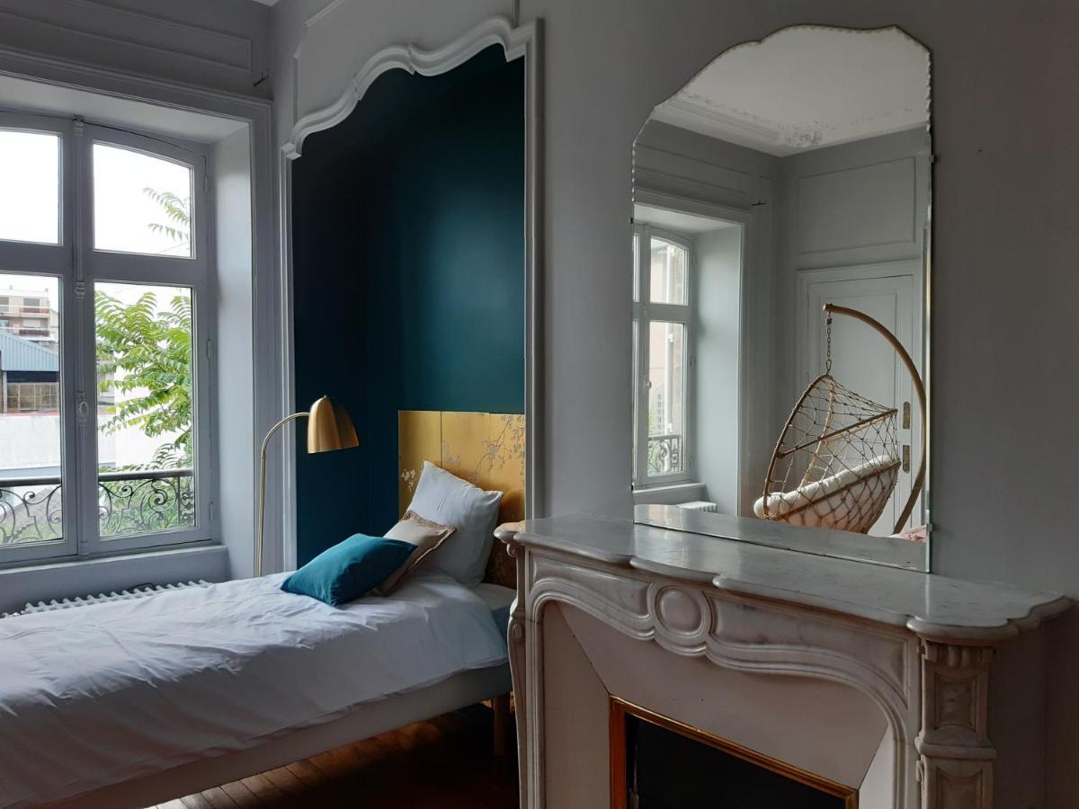 La Maison De Famille Limoges Eksteriør bilde