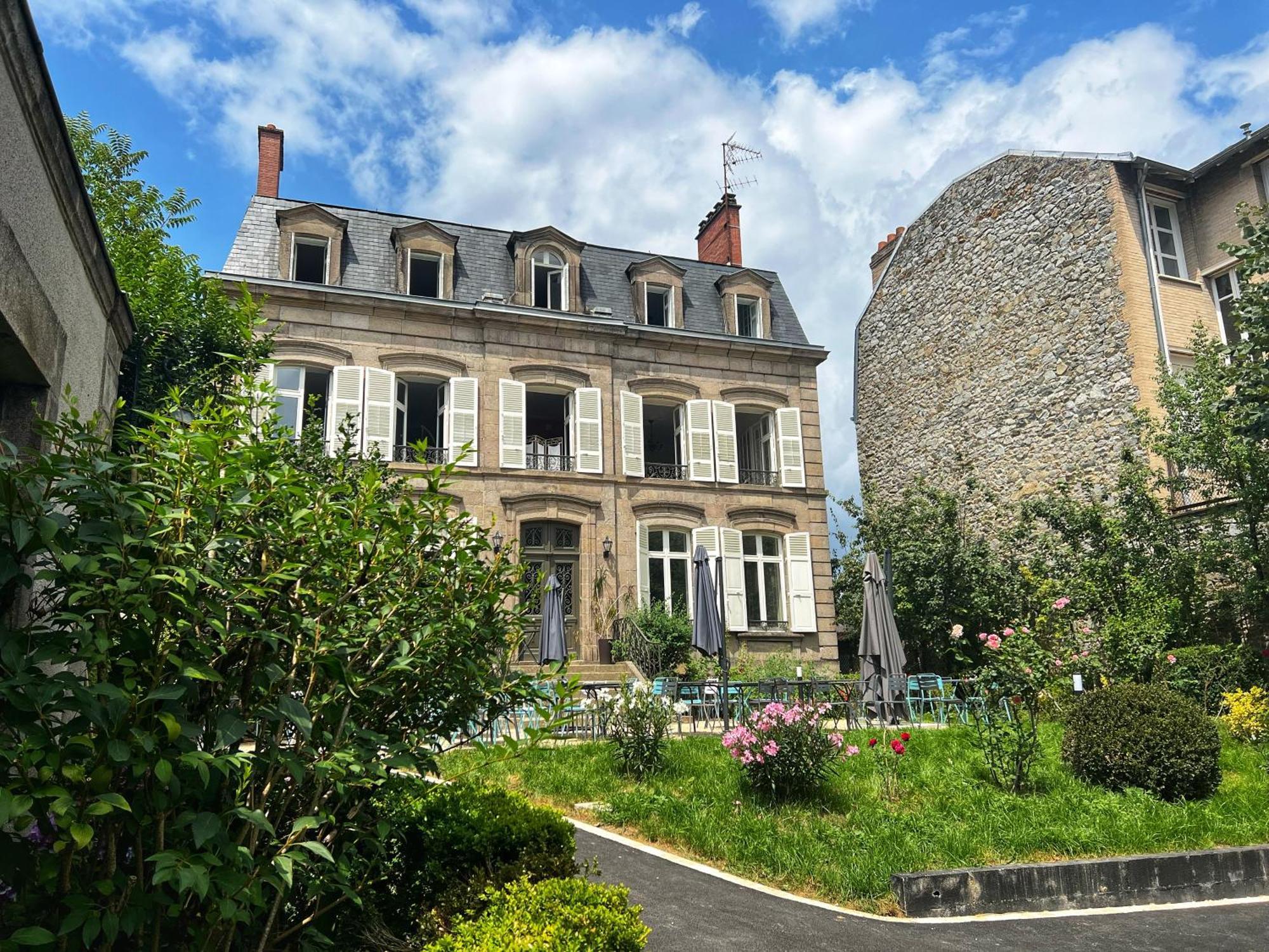 La Maison De Famille Limoges Eksteriør bilde