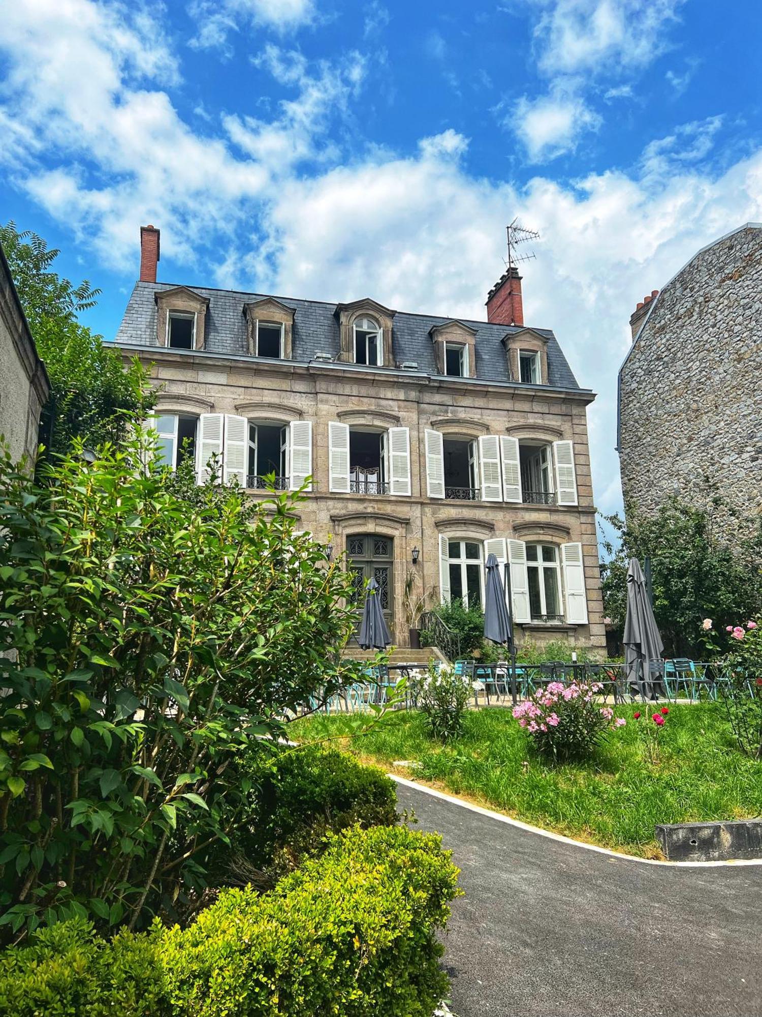 La Maison De Famille Limoges Eksteriør bilde