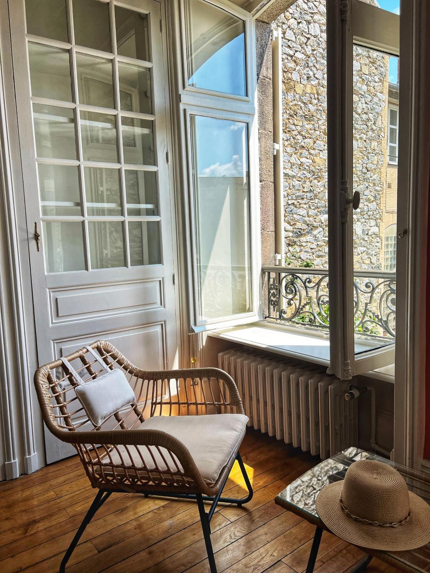 La Maison De Famille Limoges Eksteriør bilde