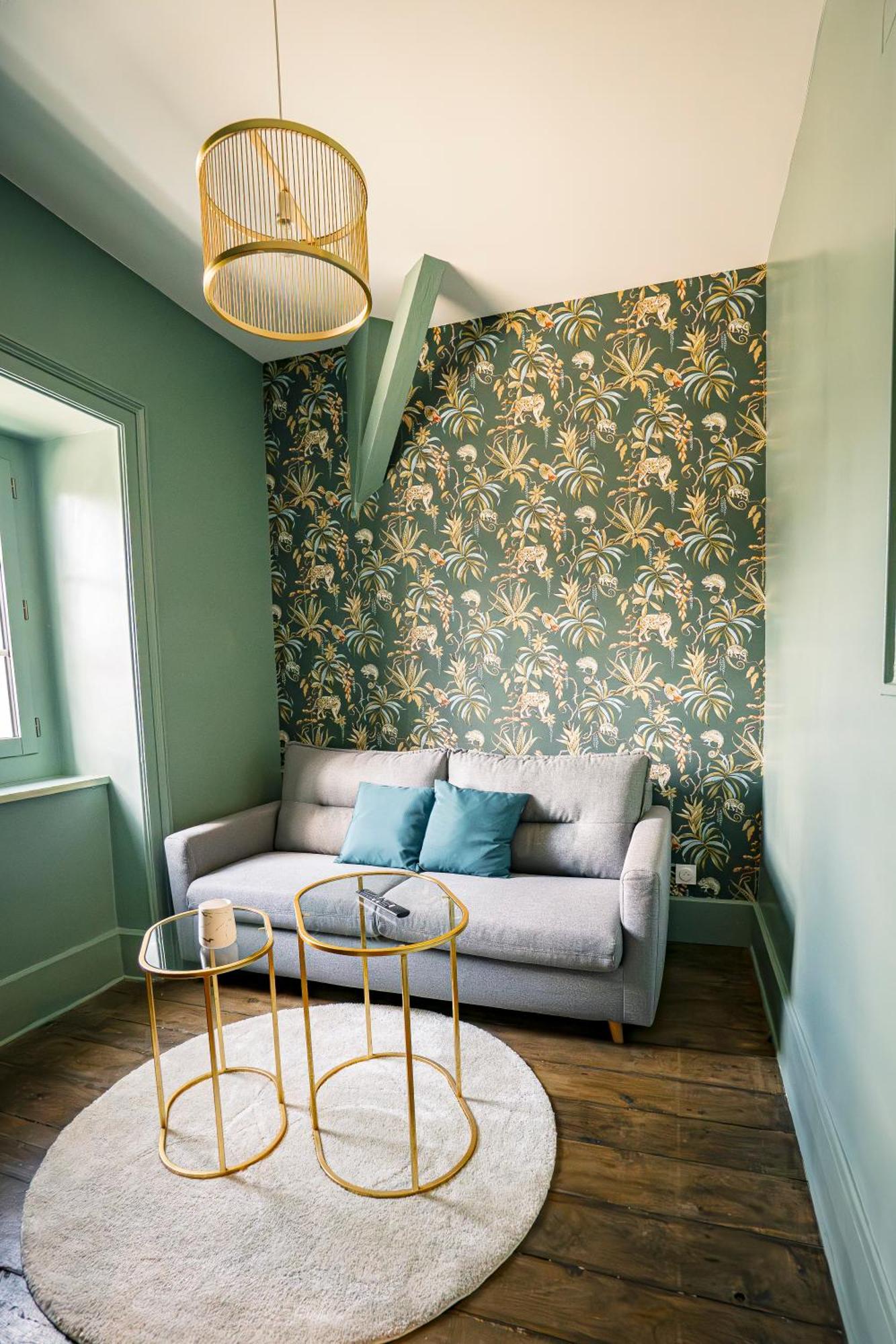 La Maison De Famille Limoges Eksteriør bilde